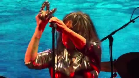 Siouxsie - Israel @ Cruel World