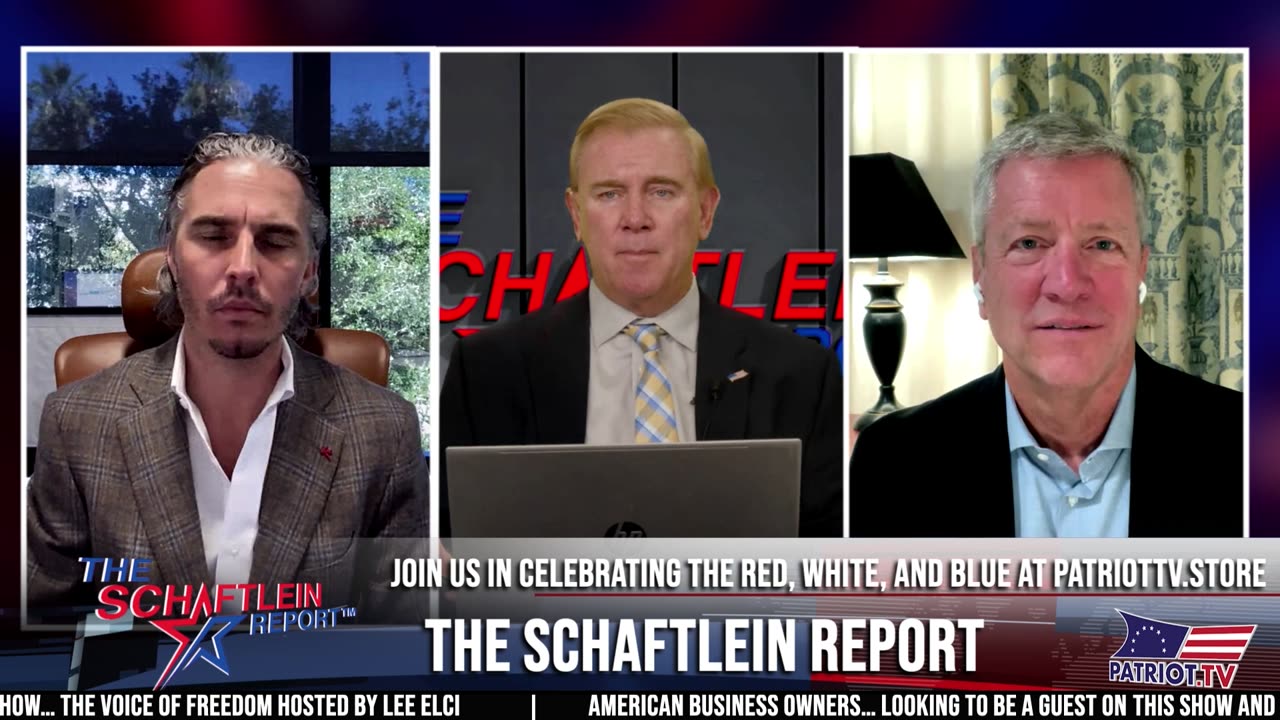THE SCHAFTLEIN REPORT 04-19-25