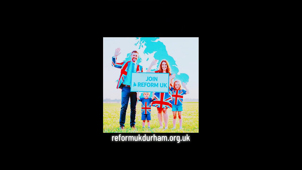 "🚀 Ready for a change? Join the movement with Reform UK and make your voice heard! Every vote counts
