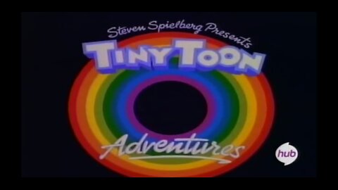 The Hub July 7, 2014 Tiny Toon Adventures S1 Ep 22 Citizen Max