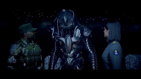 HALO 2 ANNIVERSARY CAMPAIGN - ENDING CUTSCENE