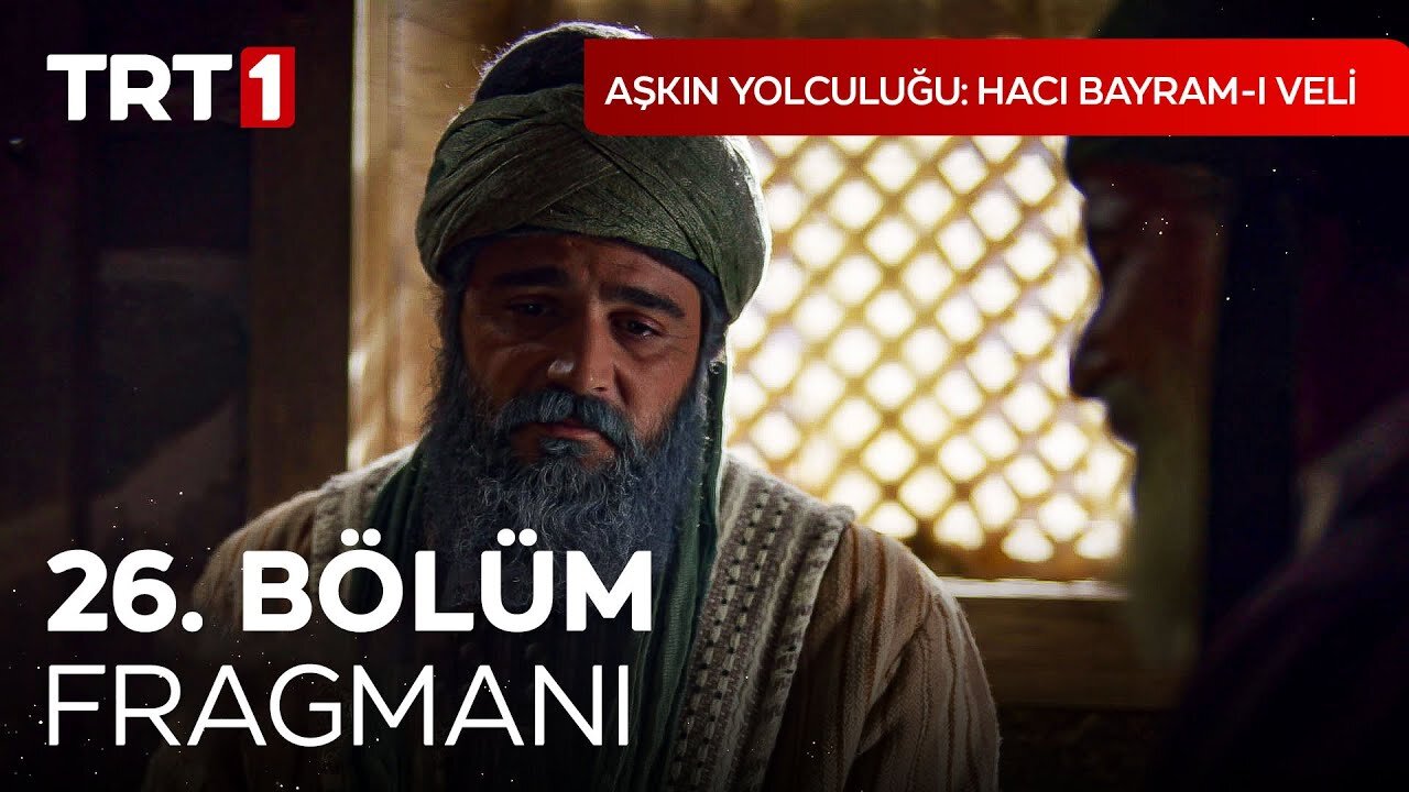 Avance Capítulo Final - Hacı Bayram-ı Veli