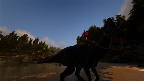 Ark SE S1 Ep05 Looking for tames