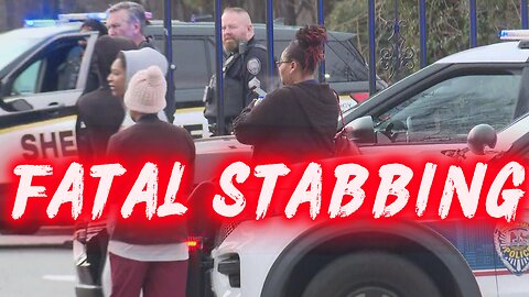 SHOCKING STABBING at North Forsyth High School: Heavy Police Presence, School on HIGH ALERT