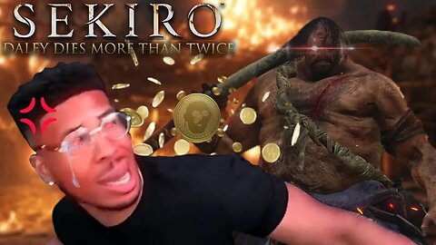 The Salt That Prevents Low Tier God From Going Back To Sekiro LTG [Chelka Reupload]