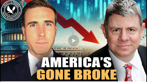 US Dollar Must Lose Reserve Currency Status | Clem Chambers