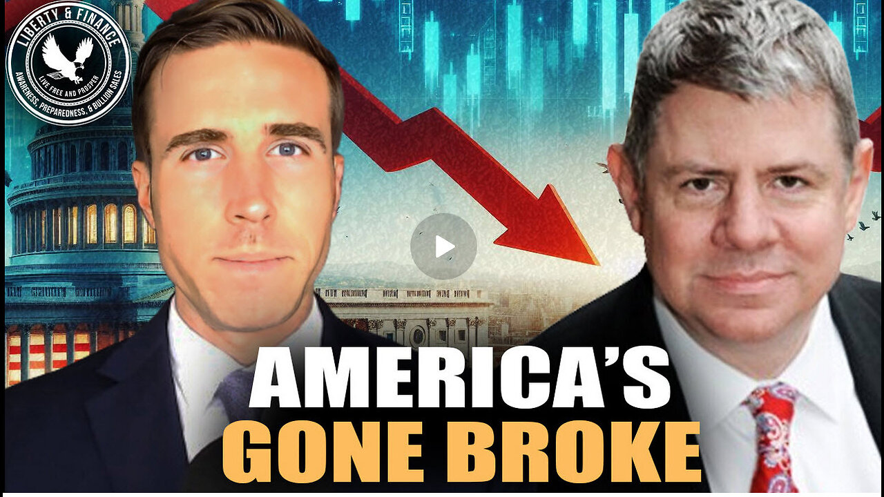 US Dollar Must Lose Reserve Currency Status | Clem Chambers