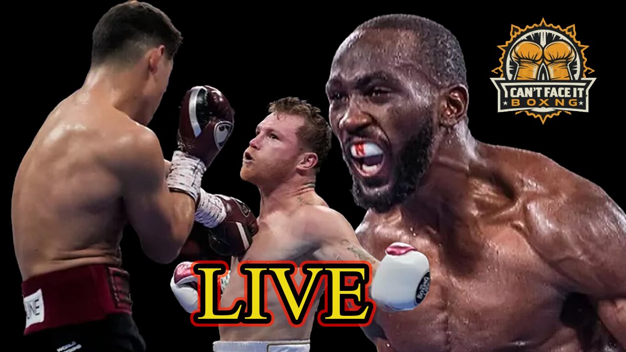 CANELO REVEALS GAMEPLAN FOR CRAWFORD| NO MORE CALLOUTS