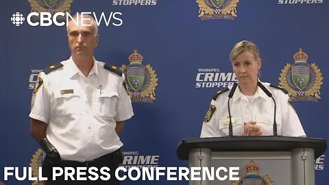 4 teens arrested after airgun fired at store security during robbery: Winnipeg police