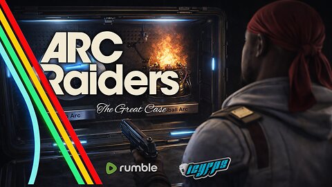 Arc Raiders - The Great Case | Ep.1