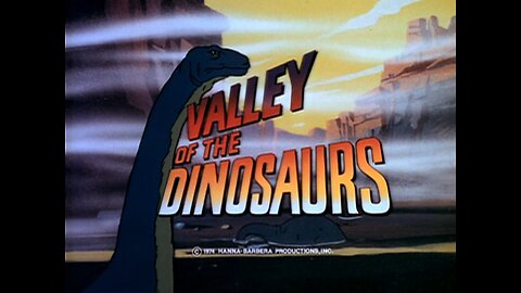 Valley of the Dinosaurs - "Forbidden Fruit"