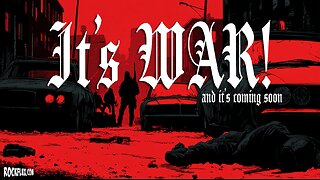 September 16 MMXXV - Civil War or What?