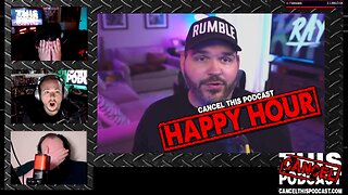 CTP HAPPY HOUR S01E30: With Special Guest, This is The Ray!