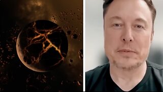 Vidéo Secrète D'ELON MUSK ★ Ce Que La NASA Cache Sur 3I/ATLAS