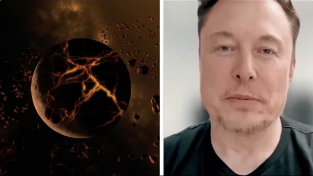 Vidéo Secrète D'ELON MUSK ★ Ce Que La NASA Cache Sur 3I/ATLAS