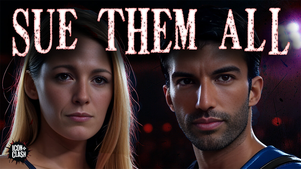 "This is a battle she will NOT win and will certainly regret." - Blake Lively vs. Justin Baldoni