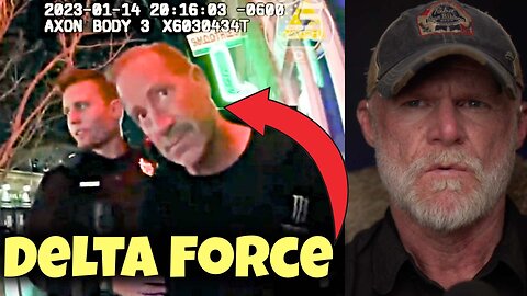 Stolen Valor Delta Force Fake Cop Arrested