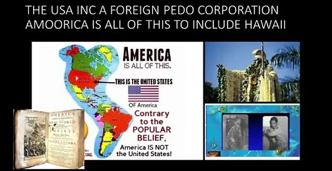 HOW THE VATICAN AND DOD STEAL LAND USING VOID AB INITIO ORDERS 🔥