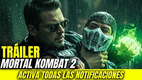 Trailer 2025 MORTAL KOMBAT (Sin Spoilers)