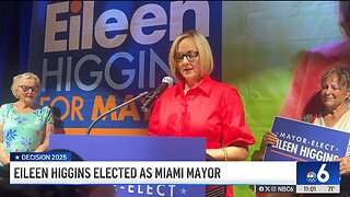 Democrat Wins Miami's Mayoral Race For The First Time In Almost 30 Years