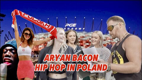 Aryan Bacon x Warsaw Hip Hop Fans