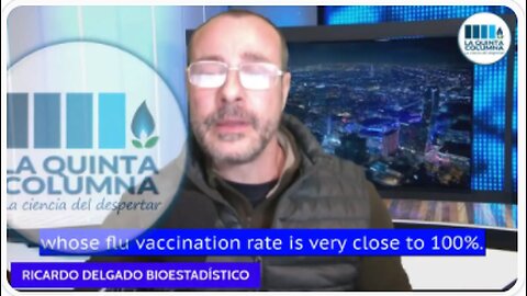 Ricardo..Delgado/La Quinta Columna...Explains..