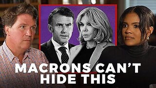 The Macrons Hired a Private Investigator to Investigate Candace Owens