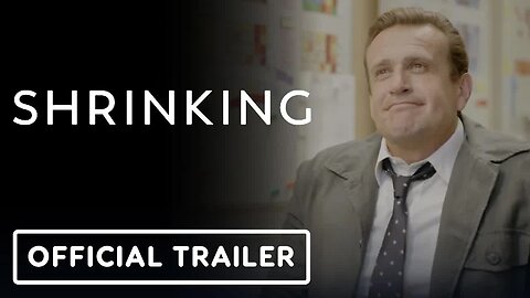 Shrinking - Season 2 - Official Trailer (2024) Jason Segel, Harrison Ford