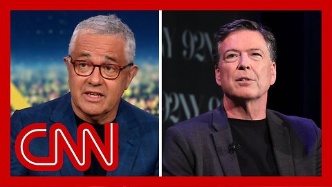 Jeffrey Toobin: "Disgrace and outrage" that DOJ fired Comey's daughter