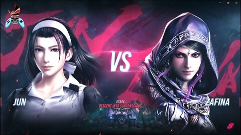 TEKKEN 8 Skulled Jun Kazama perfect