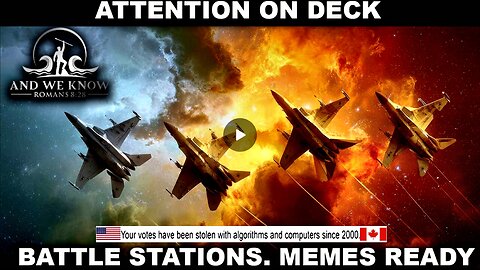 9.8.25: WAR DEPT, Battle Stations, MEMES ready, Illegals, GAZA, PAIN, Pray!