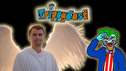 TrippyCast - Open Panel! Your opinions on #charliekirk #irynazarutska And people being radicalized