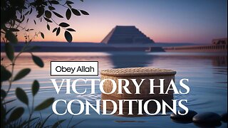 Prophet Mūsā’s (ʿalayhis-salām) Lesson to a Broken Ummah: Obey Allah, and He Will Give You Victory