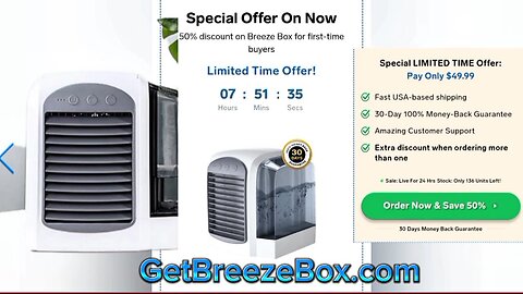 Get Your Breeze Box... #VishusTv 📺
