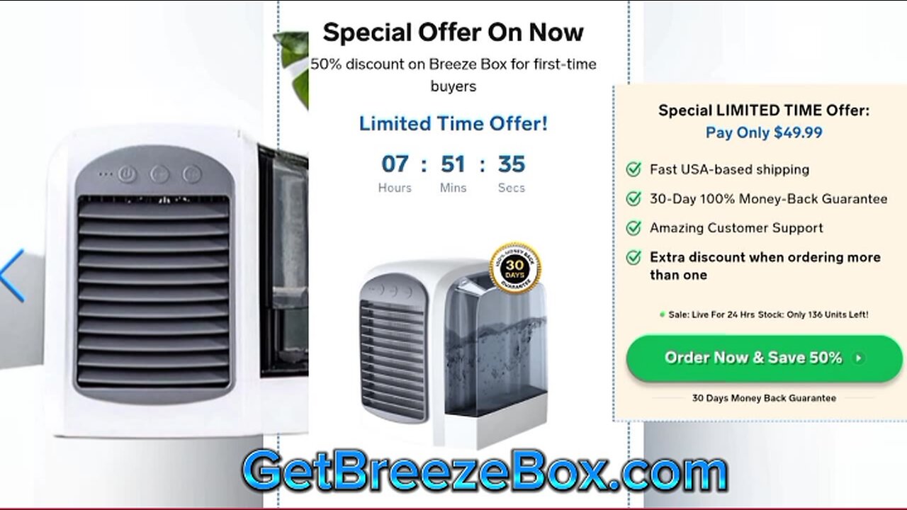 Get Your Breeze Box... #VishusTv 📺