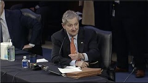 Kennedy votes against PTO Vidal nomination#8998