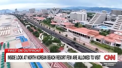 Inside North Korea’s vast — and nearly empty — new resort