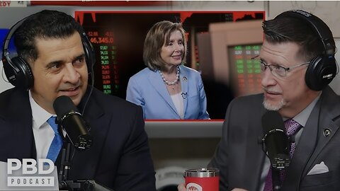 “Pelosi’s 16,930% Return” - Her Stock Trades Spark OUTRAGE Over 38-Year $130M Windfall