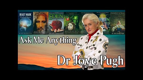 Ask Me Anything with Dr Joye Pugh Episode 65