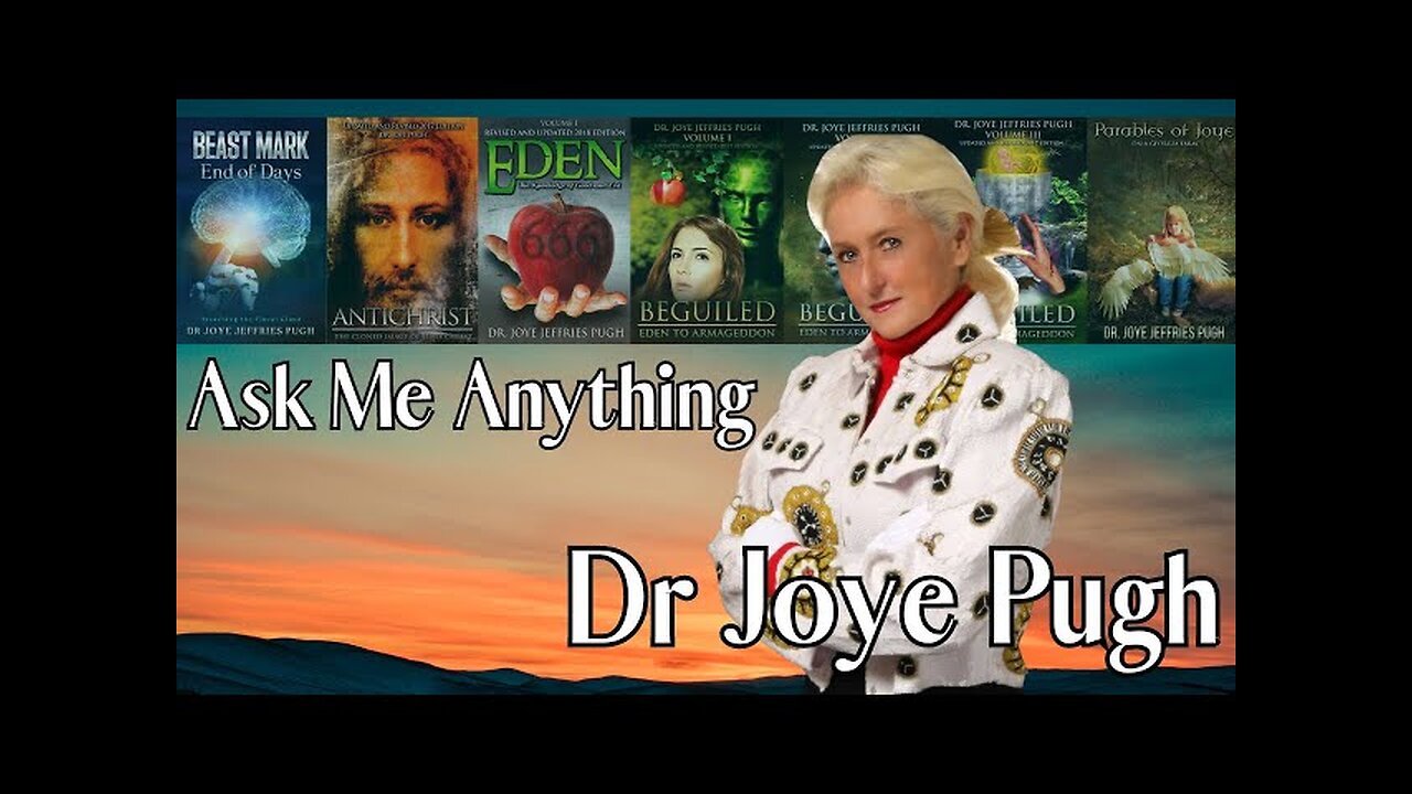 Ask Me Anything with Dr Joye Pugh Episode 65