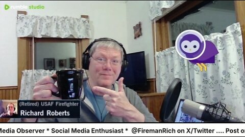 Friday Morning 🌄 Coffee ☕ 03.21.2025 @rumblevideo Broadcast 🎥🎬