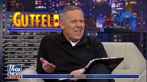 'Gutfeld!': When I Think Of A Nurse, I Don't Think Of This…