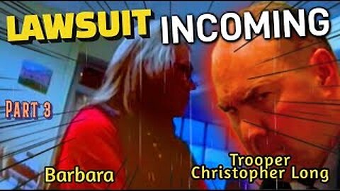 (Update) P,3 Courtroom video 4 22 2025 #brainless #government #police #courthouse #news