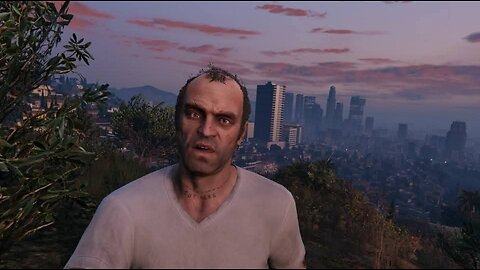 The original one GTA 5 The reason why Trevor made that wish in the original alternate reality