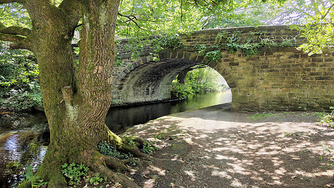 Todmorden to Littleborough via Walsden