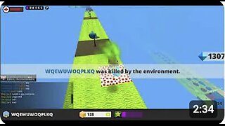 KoGaMa Enderman parkour (COPYRIGHT FREE) Royalty Free game