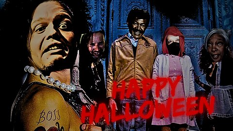 happy Halloween all you Fags