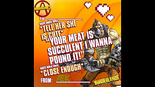 Bad Gaming with CamCam and RAWUNCUT: Borderlands 2