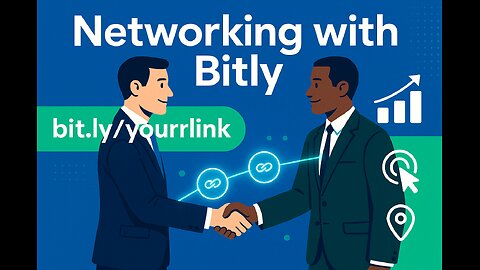 Networking Tips 2025: How to Use Bitly for Link Tracking & Growth