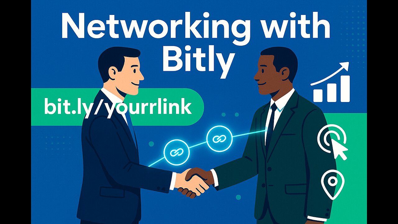 Networking Tips 2025: How to Use Bitly for Link Tracking & Growth